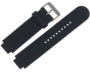 Tiera Garmin Forerunner 25 klockarmband svart