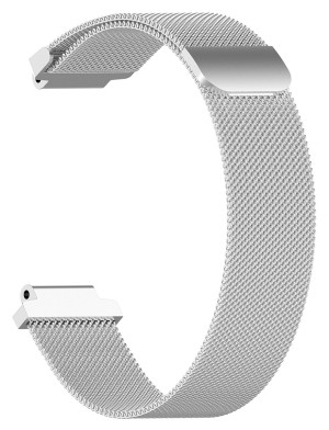 Tiera Garmin Forerunner Milanese stålklockarmband