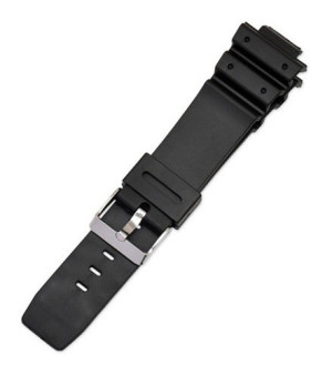 Tiera Casio DW-9052 serie klockarmband svart