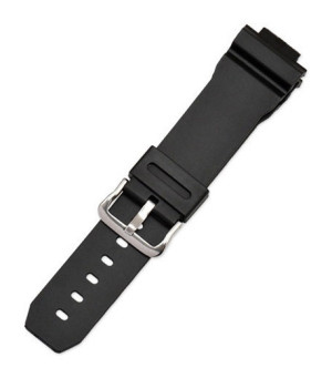 Tiera Casio DW-6900 serie klockarmband svart