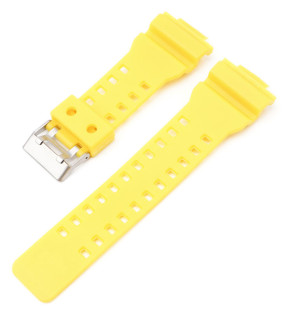 Tiera Casio G-8900 / GR-8900 / GLX-8900 / GW-8900 -serie klockarmband mattgult