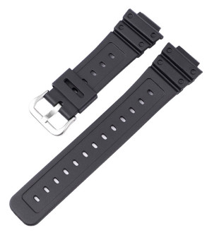 Tiera Casio GA-2100 serie klockarmband svart