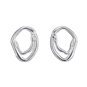 Kalevala Männyt silver örhängen 261001103T
