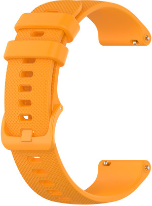 Tiera Garmin Forerunner 935 silikonarmband gult