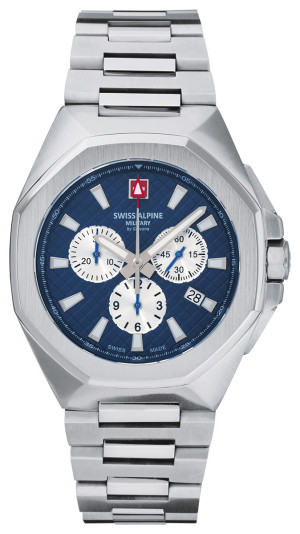 Swiss Alpine Military Avenger Chrono 7005.9135