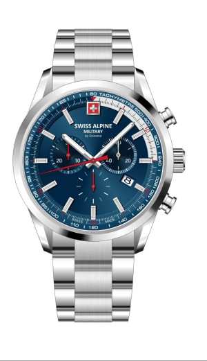 Swiss Alpine Military Pegasus Chrono 7086.9135