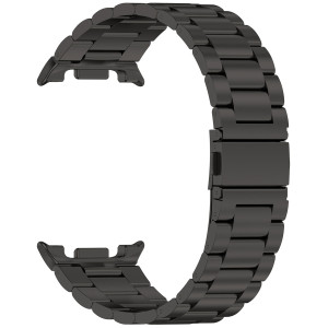 Tiera Samsung Galaxy Watch 8 stålarmband svart