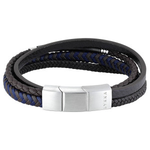 Lykken Strong armband flerskiktad 21cm