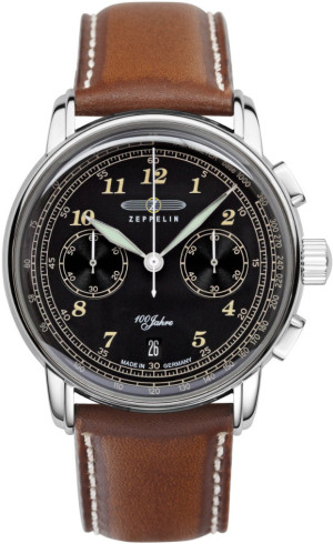 100 years Zeppelin Chronograph 7674-3