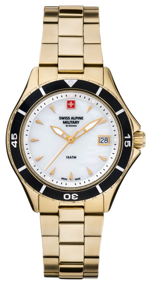 Swiss Alpine Military Nautilus 7740.1113