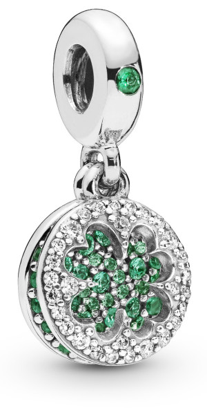 Pandora Dazzling Clover berlock 797906NRGMX
