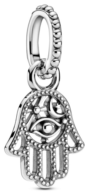 Pandora Passion charm Protective Hamsa Hand 799144C00