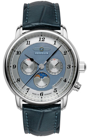 Zeppelin Friedrichshafen Moon Phase 8536-3
