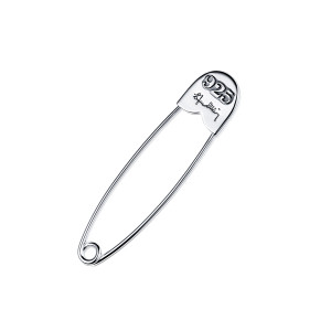 Efva Attling 925 silver stor brosch 15-100-02366-0000
