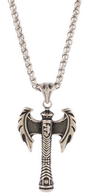 Varia Design Battle Axe halsband