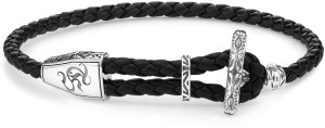 Thomas Sabo Ornament läderarmband A1859-682-11