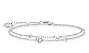 Thomas Sabo with hearts armband A2057-051-14-L19V