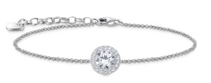 Thomas Sabo Sparkling White armband A2166-051-14-L19V