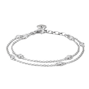 Thomas Sabo ELYNDRA silverarmband A2216-051-14-L19V
