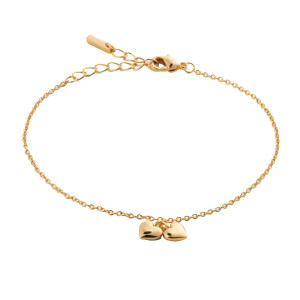 Sparv All Yours armband förgyllt 2370101