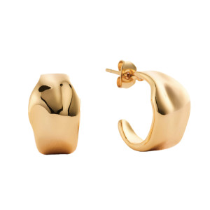 Sparv All Yours örhängen förgyllda 13500101