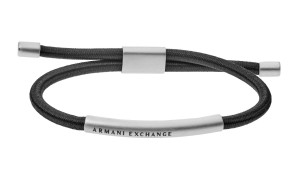 Giorgio Armani Exchange nailonarmband AXG0041040