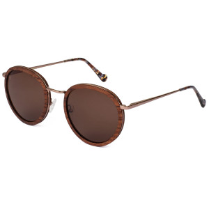 Aarni solglasögon Bally - Rosewood polariserad