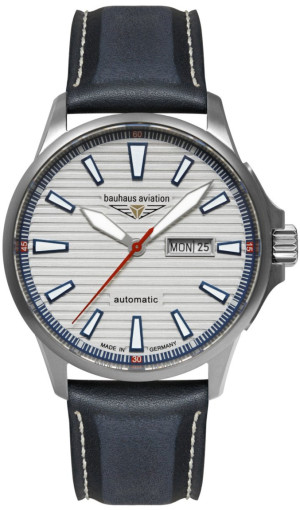 Bauhaus Aviation Horizon Automatic 2862-1