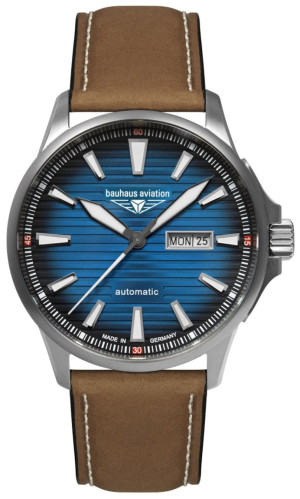 Bauhaus Aviation Horizon Automatic 2862-3