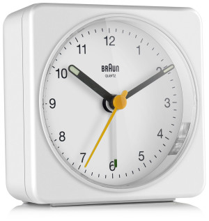 Braun BC03W väckarklocka
