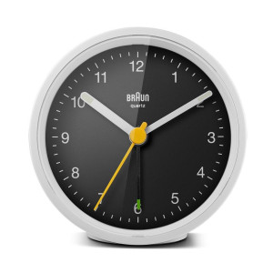 Braun BC12WB väckarklocka
