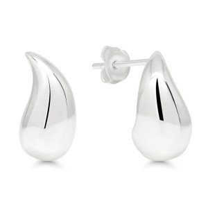 Beat of Love silverörhängen BOL-E0891