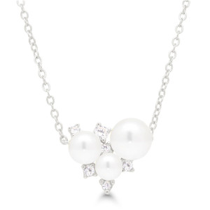 Beat of Love silverhalsband BOL-N3498ZP/40-45cm