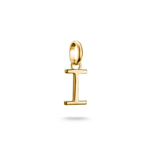 Thomas Sabo Charm Club Connect initial berlock CC1215-413-39