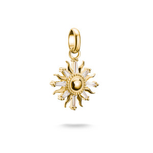 Thomas Sabo Charm Club Connect sun berlock CC1246-414-14