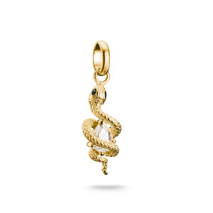 Thomas Sabo Charm Club Connect snake berlock CC1264-565-14