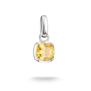 Thomas Sabo Charm Club gul födelsesten berlock CC1339-051-4