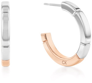 Calvin Klein Soft Squares örhänge 35000457