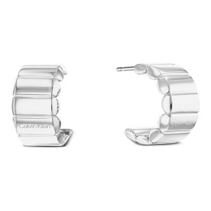 Calvin Klein Modern Repetition örhängen 35000943