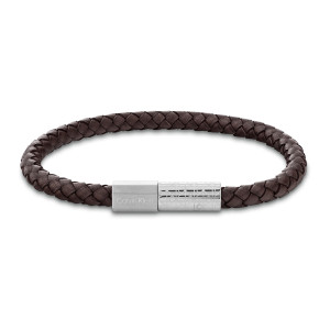 Calvin Klein Industrial Facets armband 35100089