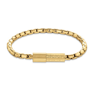 Calvin Klein Contoured Barrel armband 35100095