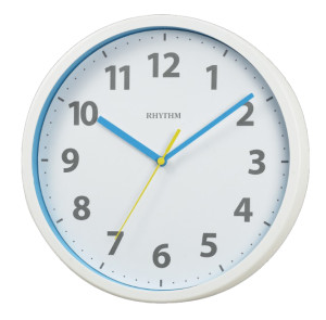 Rhythm väggklocka CMG600-NR03
