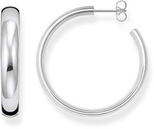 Thomas Sabo Classic Medelstora örhängen CR640-001-21