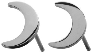 Edblad Bright Night örhängen Steel 106457