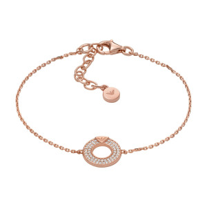 Giorgio Armani Emporio Armani Essential roseguld armband EG3589221
