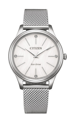 Citizen Eco-Drive Casual Dress EM1220-82A
