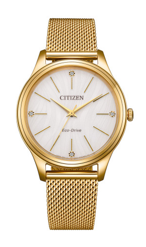 Citizen Eco-Drive Casual Dress EM1222-87A