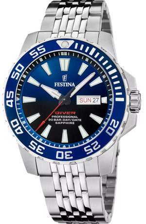 Festina The Originals Diver blue F20661/1