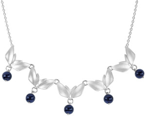 Finnfeelings blåbär halsband FFR2374-3