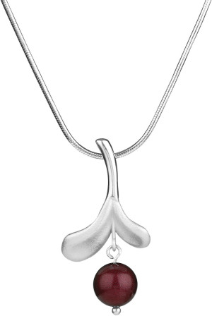 Finnfeelings Puolukka halsband FFR2375
